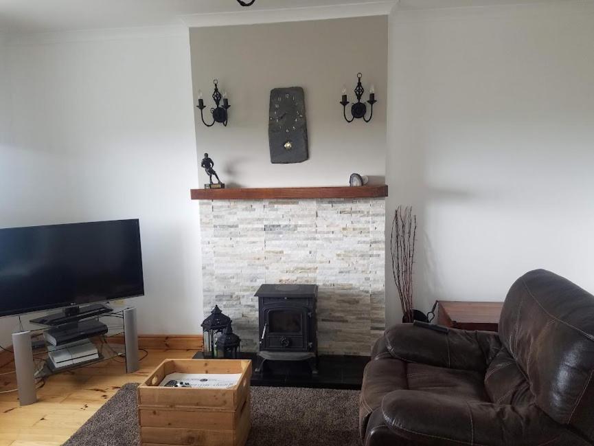 Coastal View Cottage Mullagh  Extérieur photo