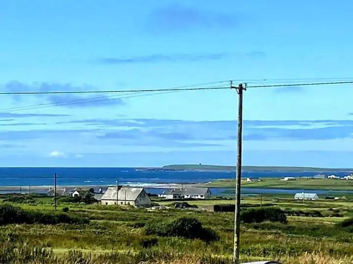 Coastal View Cottage Mullagh  Extérieur photo