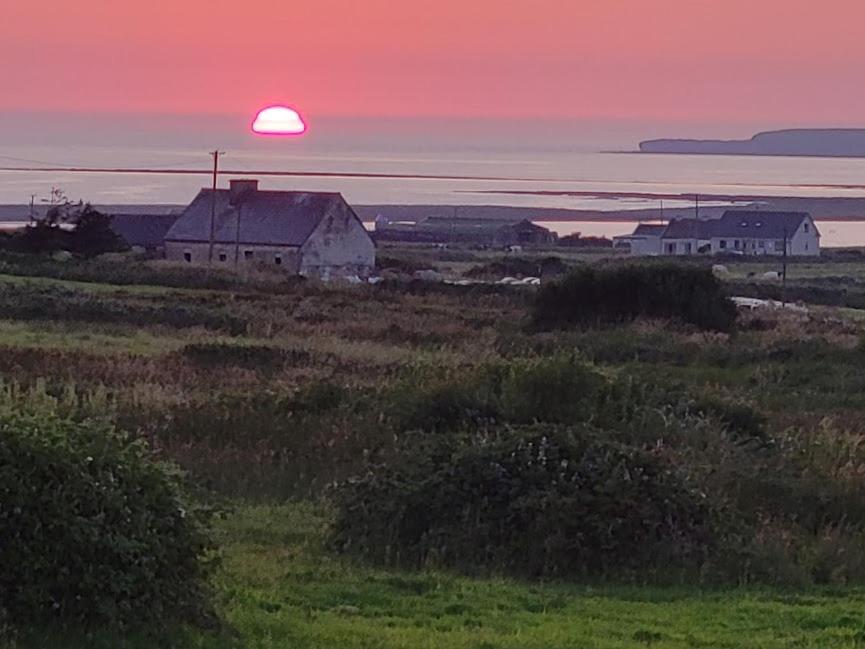 Coastal View Cottage Mullagh  Extérieur photo