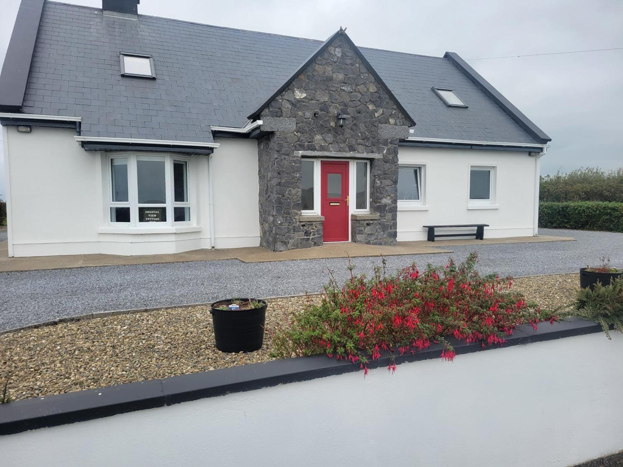 Coastal View Cottage Mullagh  Extérieur photo