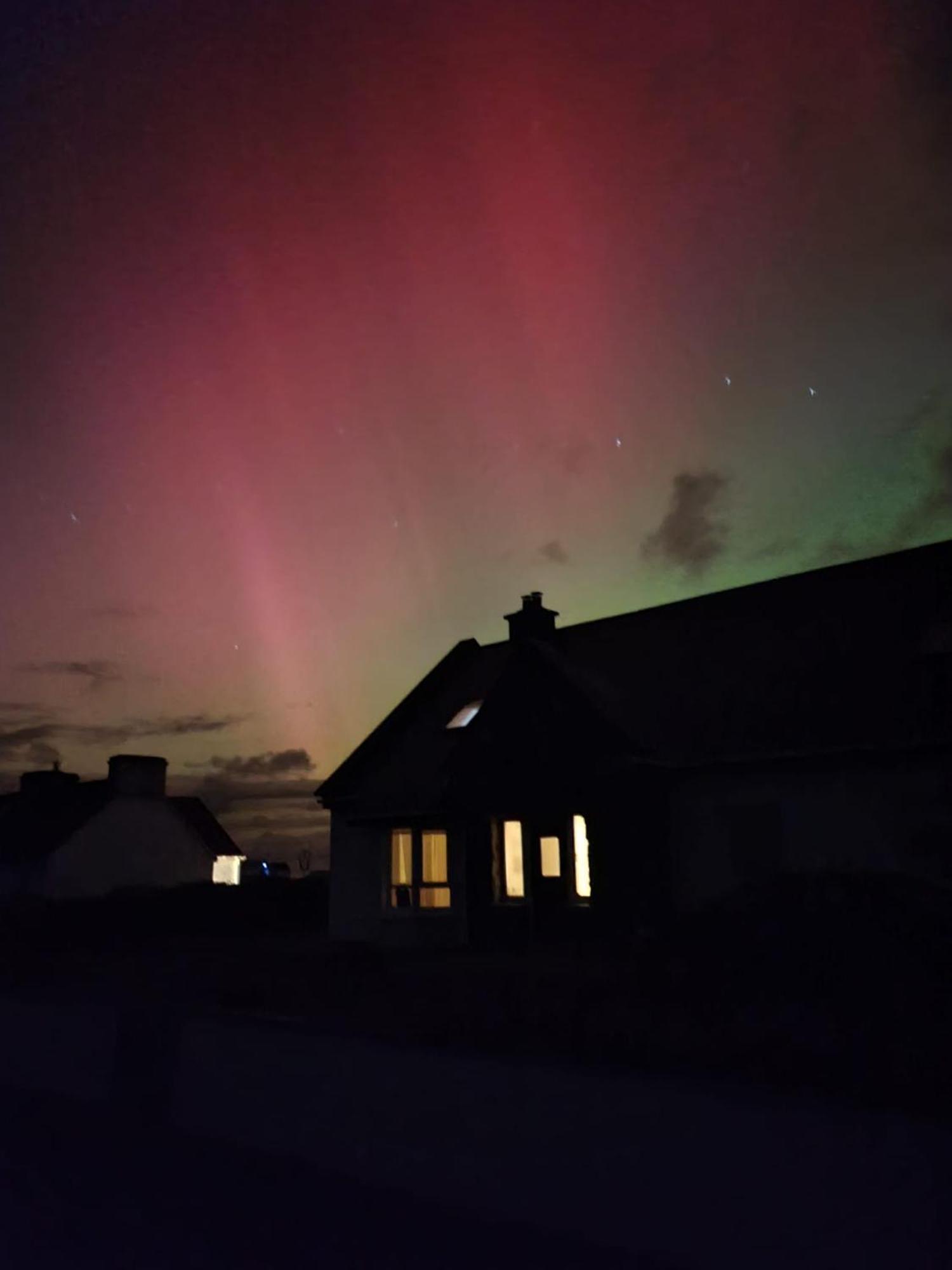 Coastal View Cottage Mullagh  Extérieur photo
