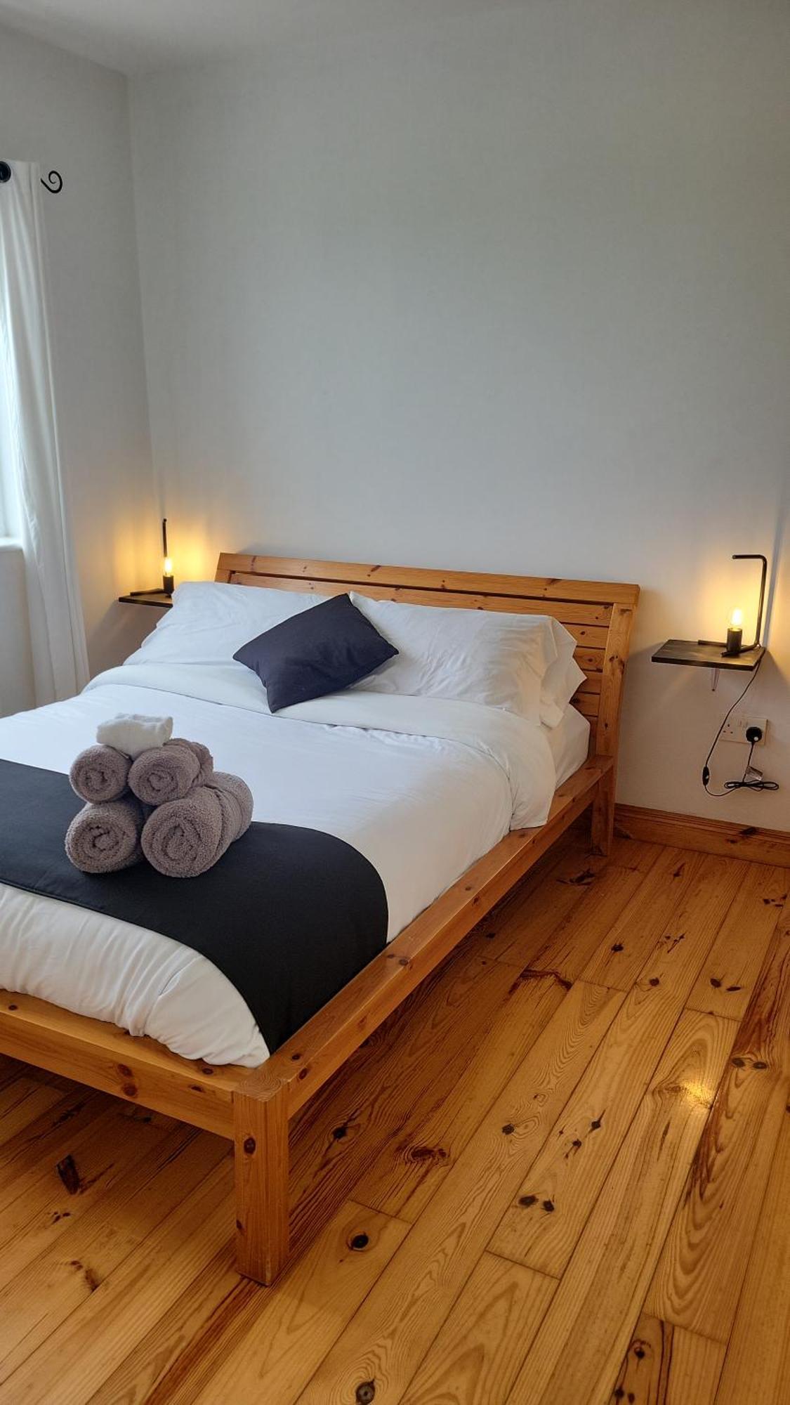 Coastal View Cottage Mullagh  Extérieur photo