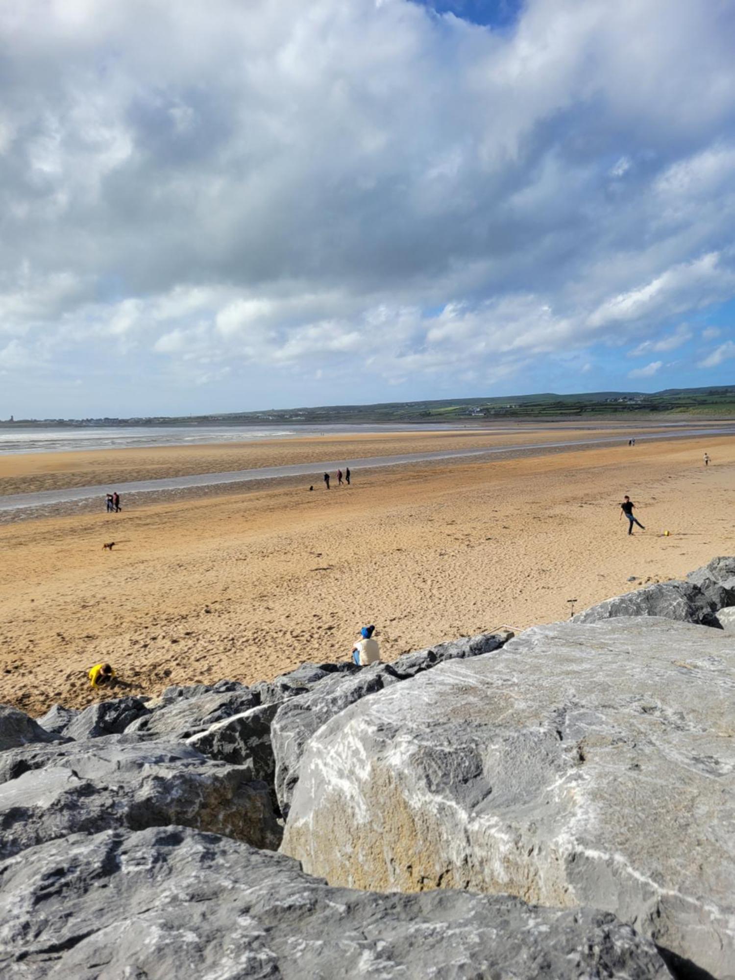 Coastal View Cottage Mullagh  Extérieur photo