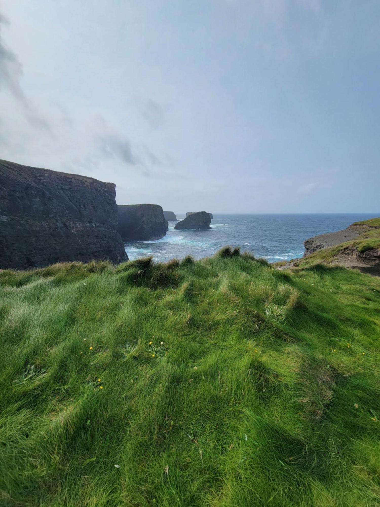 Coastal View Cottage Mullagh  Extérieur photo