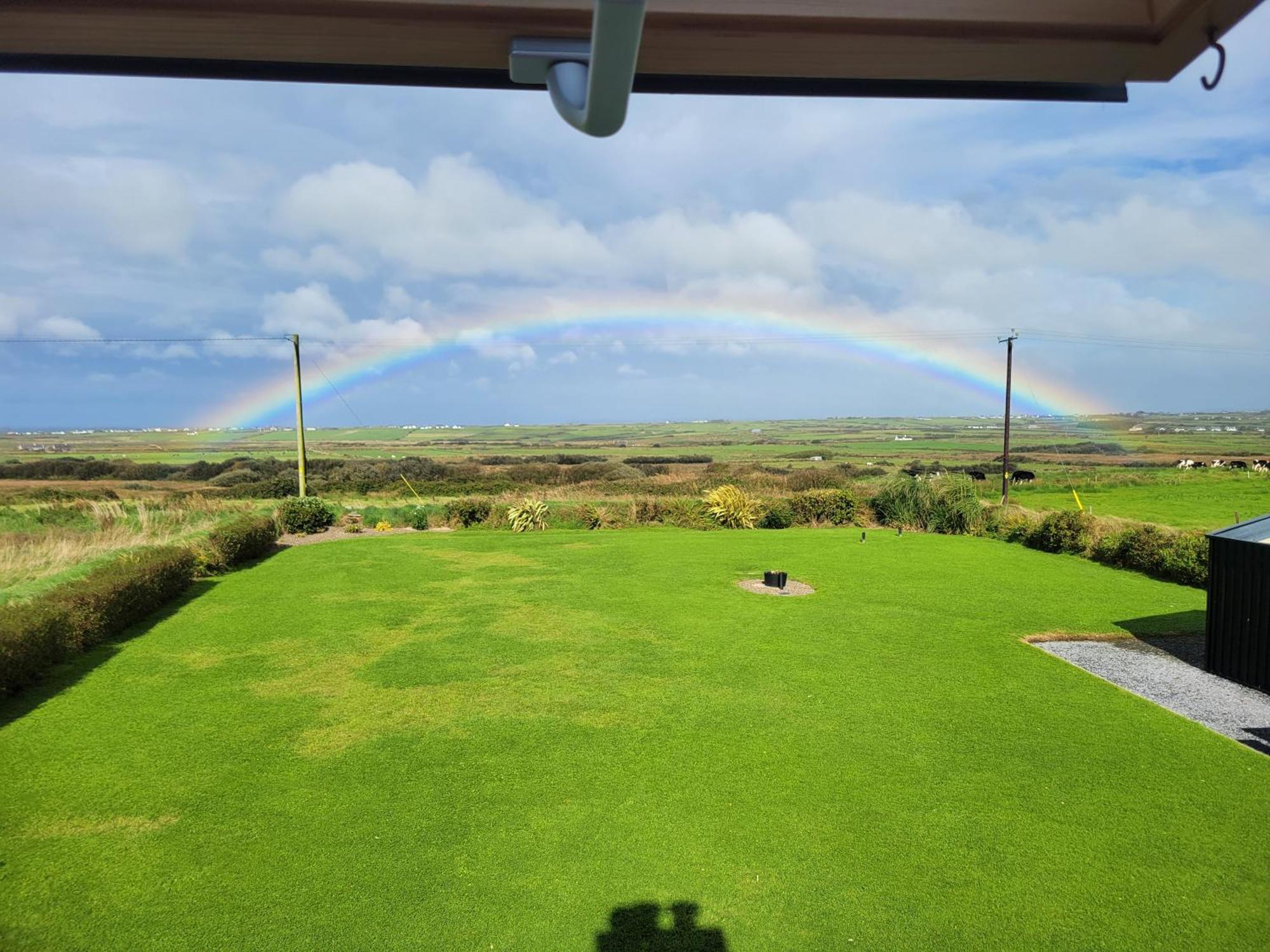 Coastal View Cottage Mullagh  Extérieur photo