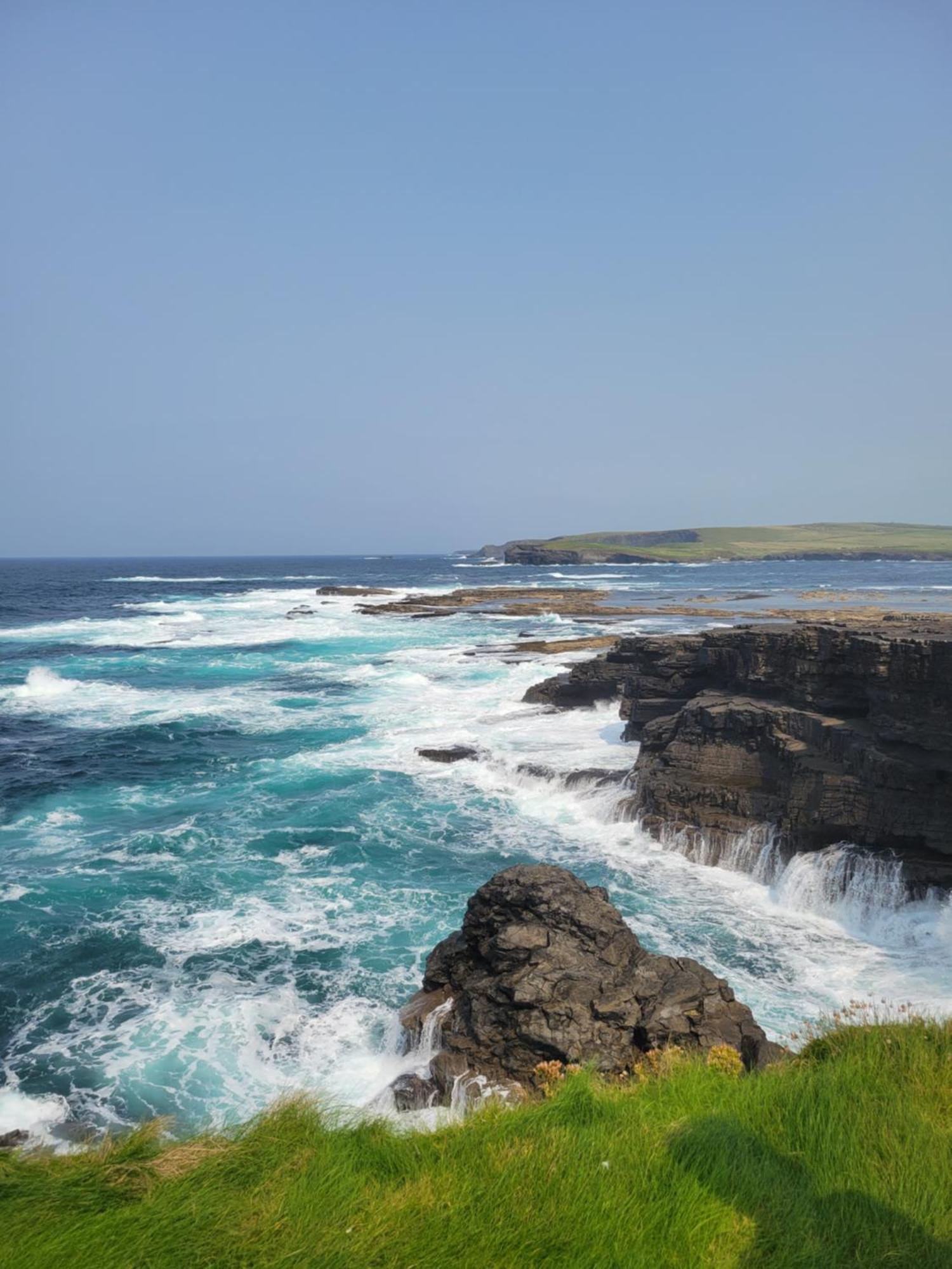 Coastal View Cottage Mullagh  Extérieur photo