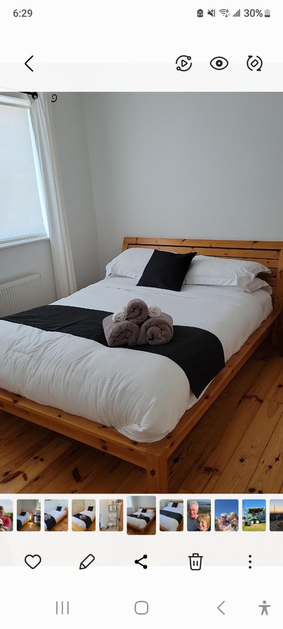 Coastal View Cottage Mullagh  Extérieur photo